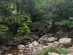 -崂山九水游览区