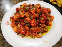 麻辣虾尾-郑喜旺烧烤(郑州总店)
