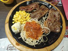 -豪客来牛排(文化路店)