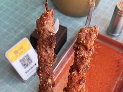 -景泰马记电烤串(景泰店)
