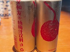 杨梅汁-长沙文和友(海信广场店)
