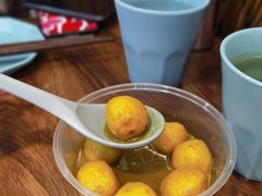咖喱鱼蛋-佬港味粤味小馆(锦艺城店)