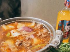 -范贤光鸡公煲(平乐园总店)