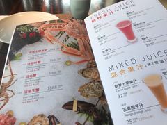 菜单-山葵家·创意料理(宁波来福士店)