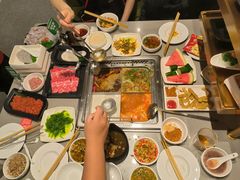 -海底捞火锅(龙湾万达广场店)