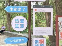 -香山公园