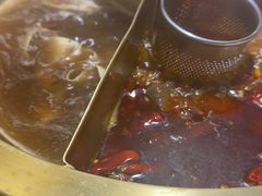 -蜀国大将老火锅(江北店)