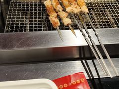 -橦橦小马扎烧烤 (传媒大学店)