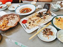 -丽泽山庄·生态怀柔菜·虹鳟鱼(红螺寺店)