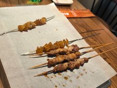 -烤小呆碳烤大肉筋