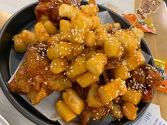 -BOPEYE·波派炸鸡(河西中央商场店)
