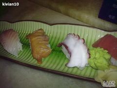 寿司-桃屋日本料理(清华科技园店)