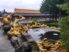 -丹东市五龙山风景区