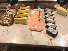 -喜来登酒店-盛宴标帜餐厅