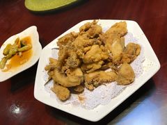 -吕四渔港码头海鲜餐厅