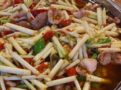 -邱金小炒·30 年盐帮江湖菜(自贡店)