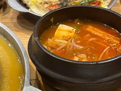 -姜虎东白丁烤肉(虹桥天地店)