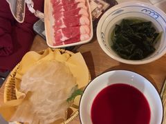 -巴奴毛肚火锅(龙湖锦艺城店)