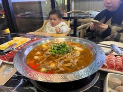 -古乐牛香·鲜牛肉牛杂火锅(五一中路店)