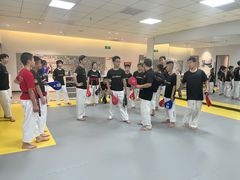 -正道拳击·跆拳道馆(青少年活动中心)