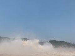 -黄河小浪底水利枢纽风景区