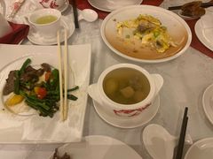 -酌宴府The China Club·广州万富希尔顿酒店(云城东路店)