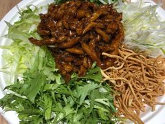 -满园烤鸭·春饼(华强广场店)