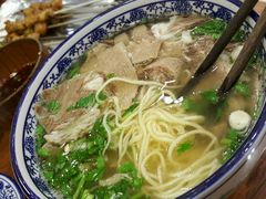 -清真聚陇缘美食餐厅(南横东街店)