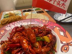 -阿财老铺·老蚌埠龙虾城(华夏总店)