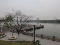 -灞河西岸滨河公园