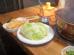 -津门羊大爷·铜锅涮肉(黄河道店)