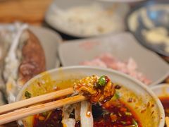 -汝萍传统蘸水菜(春华路总店)