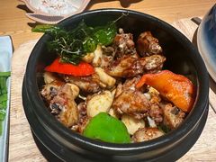 -竹里馆·淮扬菜·功夫茶(老门东店)