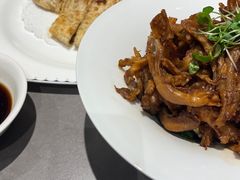 芥末鸭掌-燕春楼(海河华鼎店)