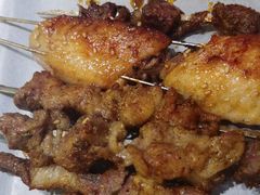 -宝记烧烤·碳锅羊肉·羊蝎子火锅·夜食社(文体路创始店)