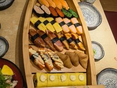 -万岁寿司(芳村店)