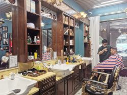 -巴伯尔男士理发馆