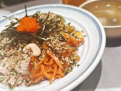 招牌金枪鱼牛油果拌饭-米仓食堂(凯德广场店)