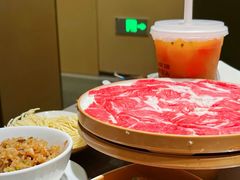 -海底捞火锅(方圆荟店)