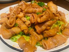 -燕郊烧鸽子(广安路店)