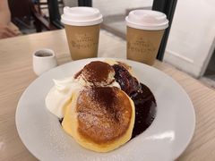 -幸せのパンケーキ(心斎橋店)