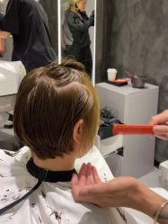 -3AM·S HAIR SALON烫发染发接发