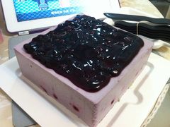 蓝莓芝士-壹点壹客·生日蛋糕(南山店)