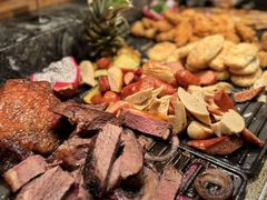 -金海湾自助餐厅(金陵饭店)