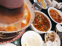 -周姑娘不等味·牛羊肉火锅·螃蟹罗氏虾·烤鱼烤串(高邮店)