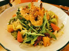 亚麻籽藜麦大虾沙拉-COMMUNE幻师(解放西路店)