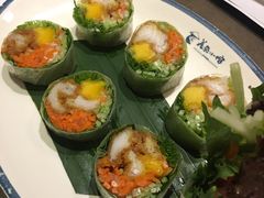 芒果鱼柳米纸卷-美奈小馆·越南料理(福田星河COCO Park店)