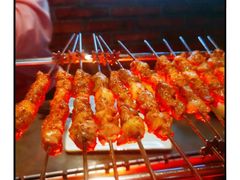 -很久以前羊肉串(簋街店)