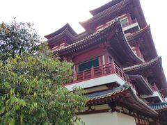 -新加坡佛牙寺龙华院