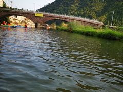 -千岛湖九龙溪漂流